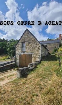 Maison ancienne - 58 m² - 3 pièces