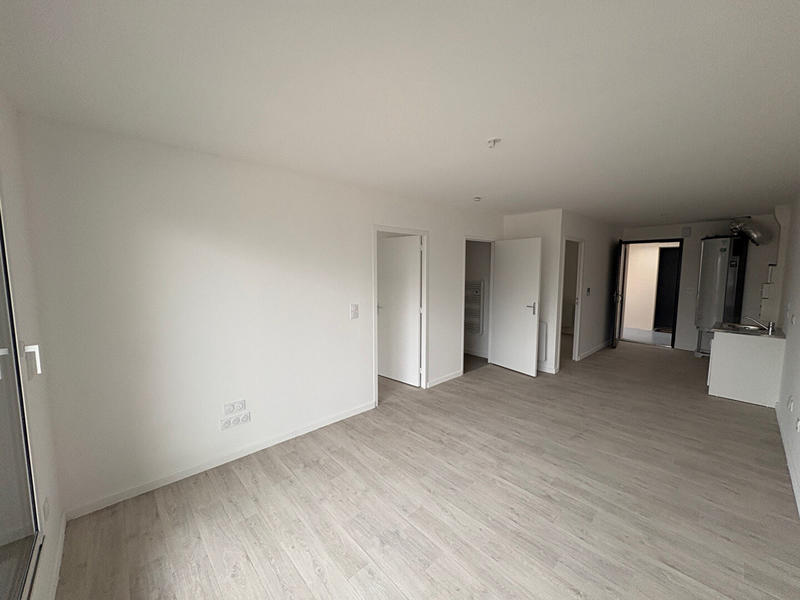 Appartement - 52 m² - 3 pièces