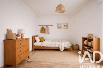 Duplex - 88 m² - 4 pièces