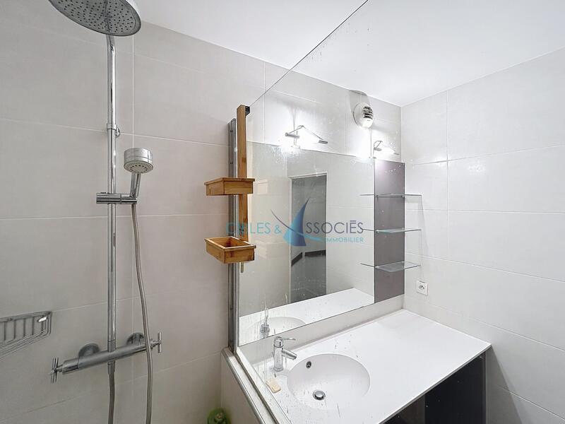 Duplex - 62 m² - 3 pièces