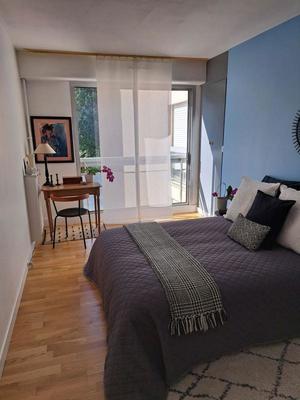 Appartement - 82 m² - 3 pièces