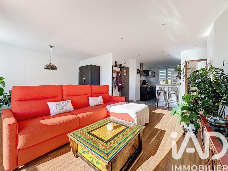 Appartement - 65 m² - 3 pièces