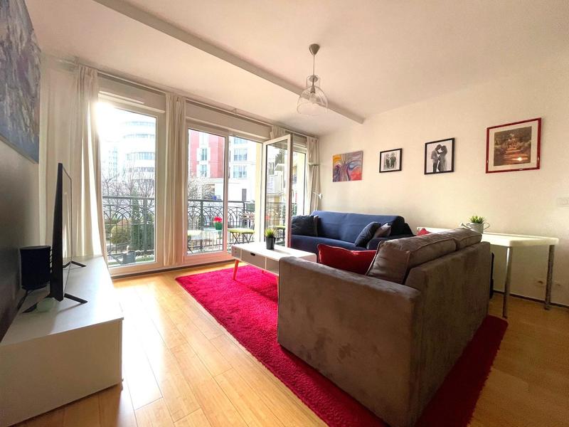 Appartement - 54 m² - 2 pièces