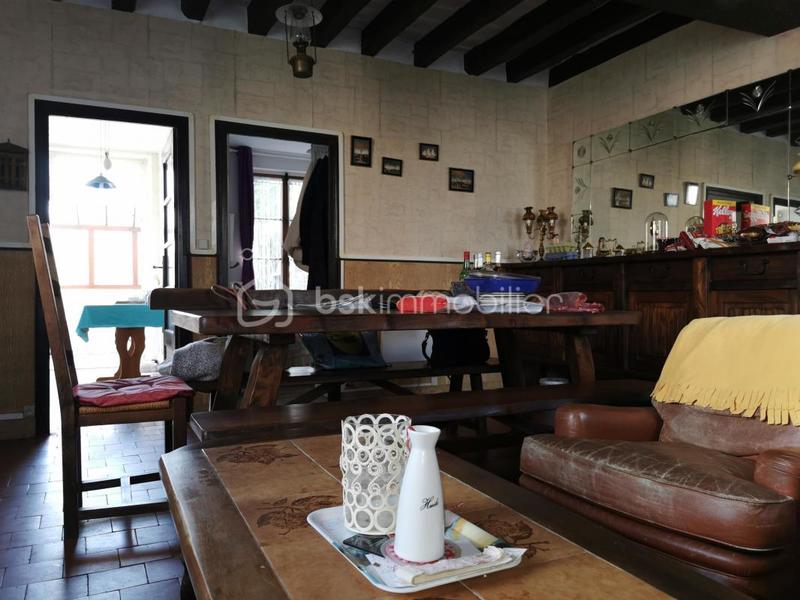 Maison de village - 67 m² - 4 pièces