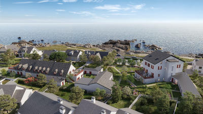 Appartement - 46 m² - 2 pièces