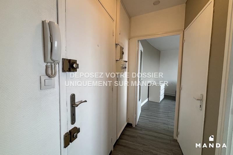 Appartement - 26 m² - 1 pièce