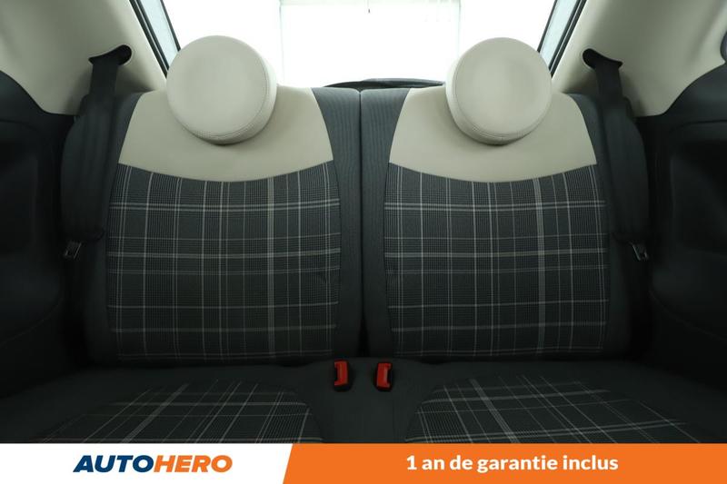 Fiat 500 1.2 Lounge 69 ch