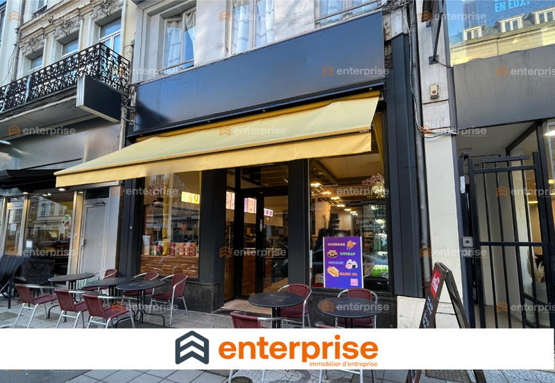 Local commercial - 150 m²