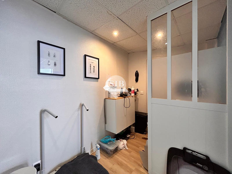 Local commercial - 57 m²