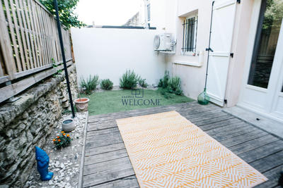 Maison - 62 m² - 3 pièces