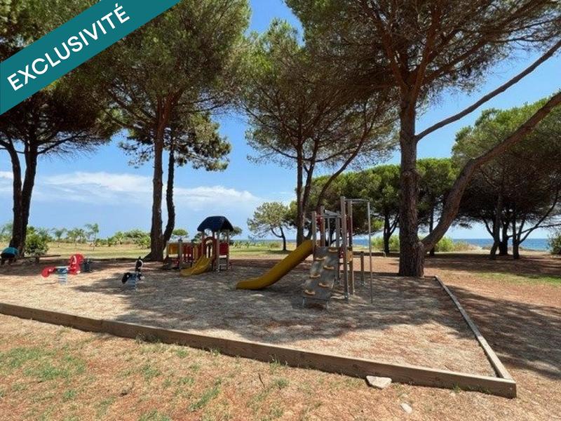 Appartement - 31 m² - 2 pièces