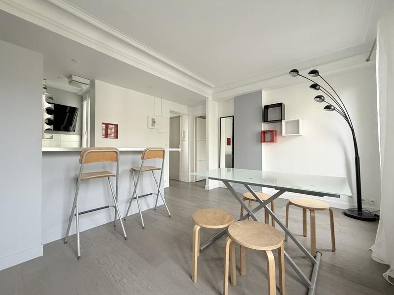 Appartement - 47 m² - 3 pièces