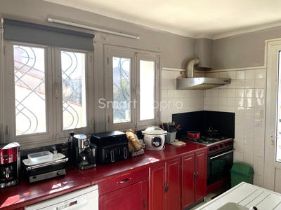 Maison - 197 m² - 6 pièces