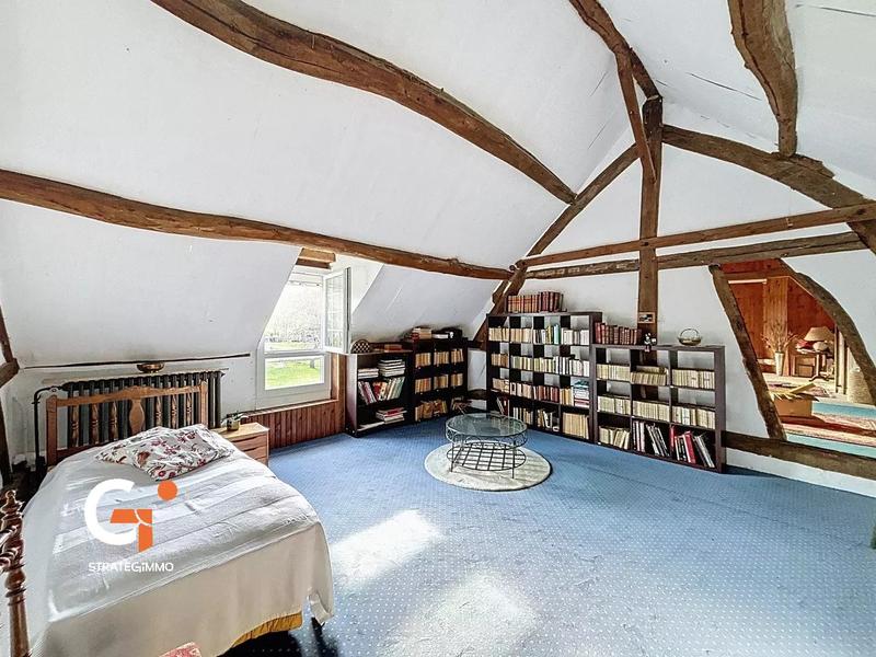 Maison - 180 m² - 6 pièces