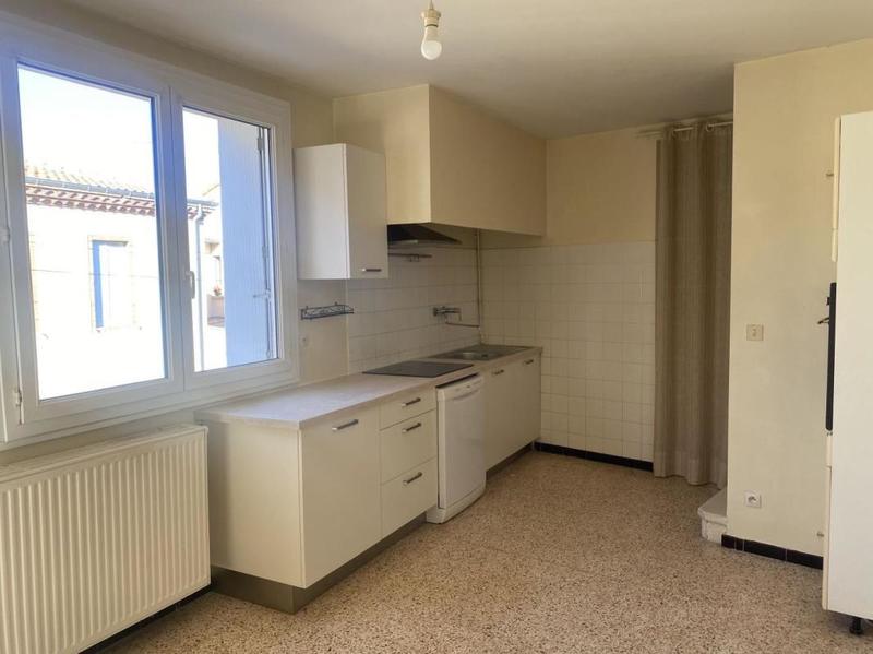 Appartement - 80 m² - 3 pièces