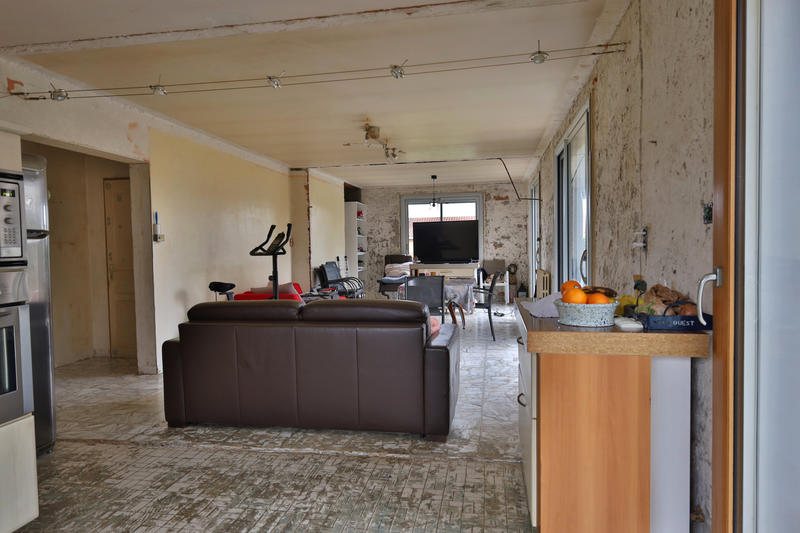 Maison - 115 m² - 4 pièces