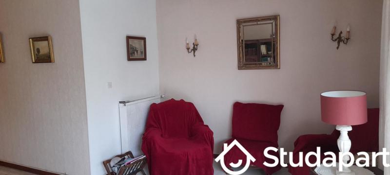 Appartement - 82 m² - 4 pièces