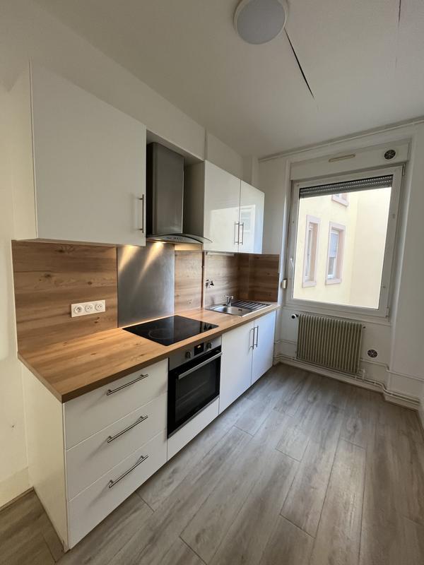 Appartement - 72 m² - 3 pièces
