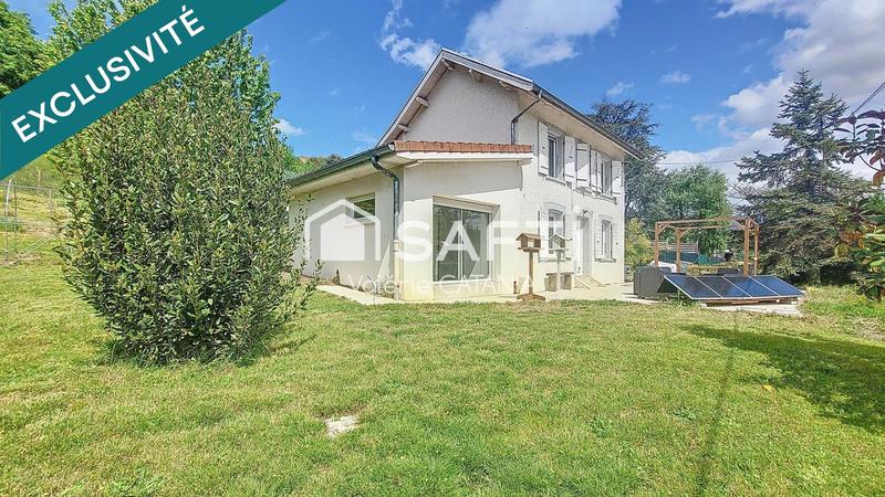 Maison - 102 m² - 6 pièces