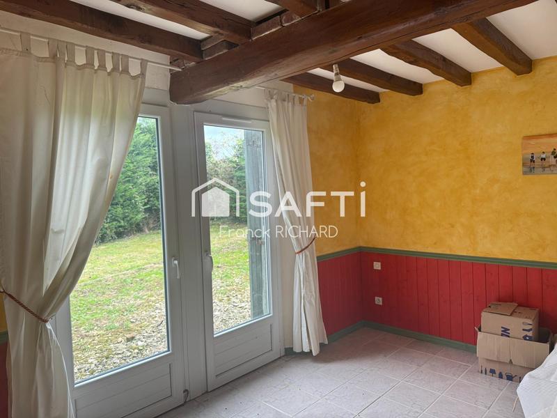 Maison - 102 m² - 5 pièces