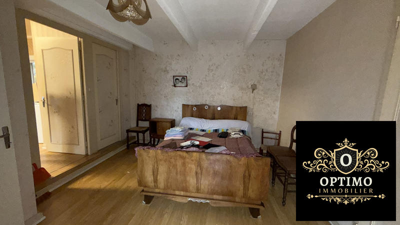 Maison ancienne - 95 m² - 5 pièces