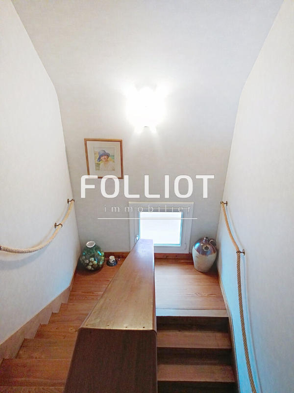 Maison - 136 m² - 6 pièces