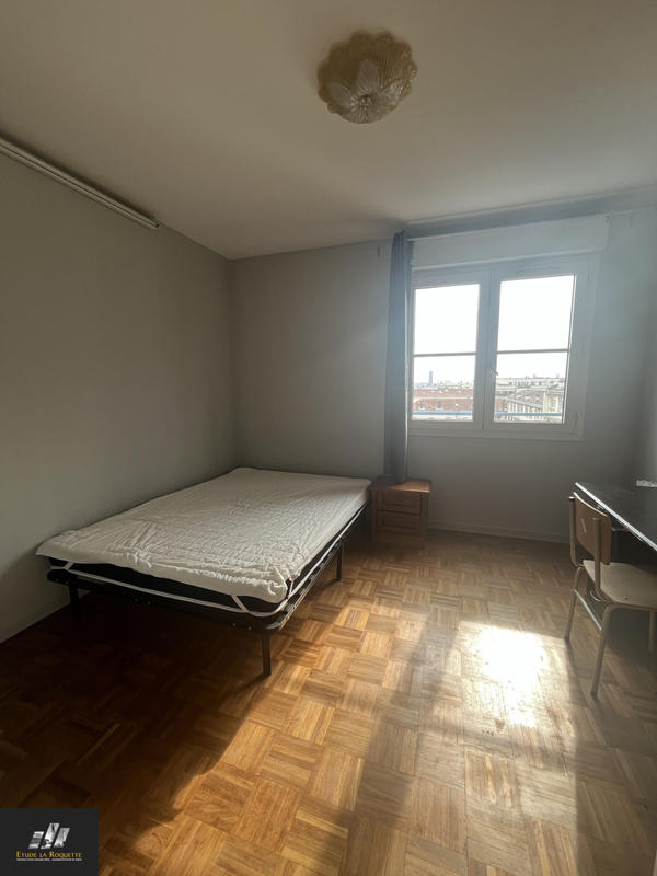 Appartement - 107 m² - 5 pièces