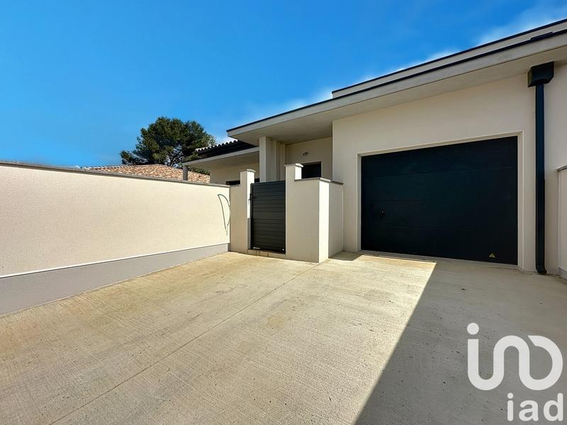 Maison - 95 m² - 4 pièces