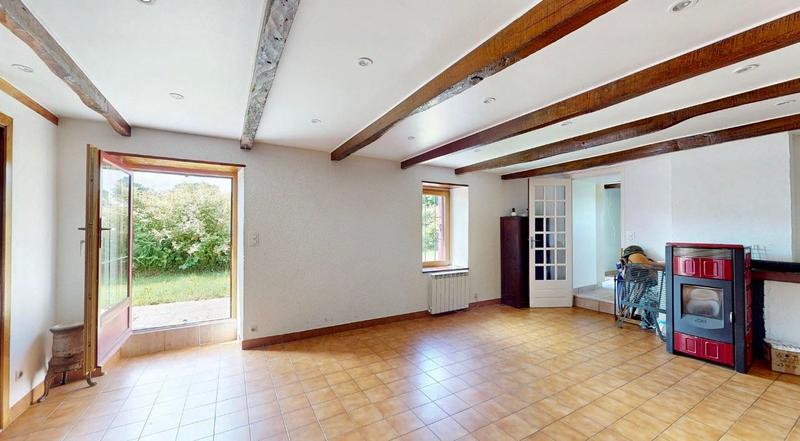 Longère - 131 m² - 7 pièces