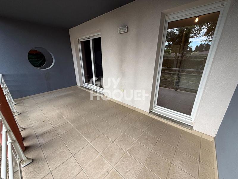 Appartement - 39 m² - 2 pièces