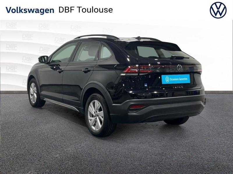 Volkswagen Taigo 1.0 Tsi 95 Bvm5 Life