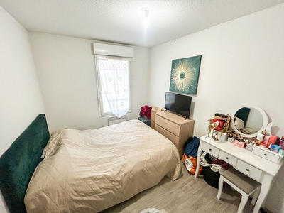 Appartement - 52 m² - 2 pièces