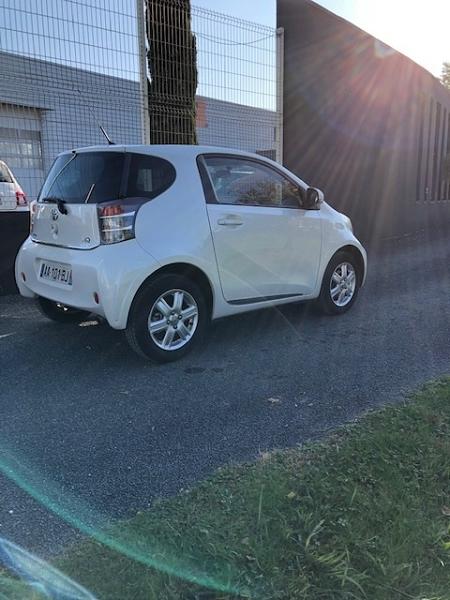 Toyota iQ 68 Vvt-I
