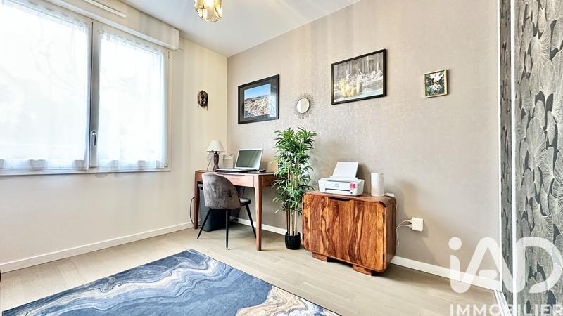 Appartement - 89 m² - 4 pièces