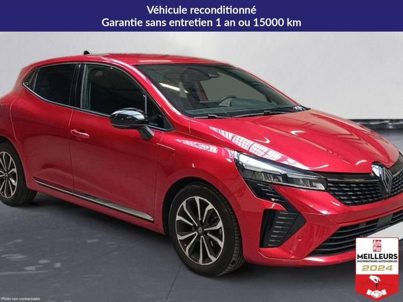 Renault Clio 1.0 Tce 90ch Techno