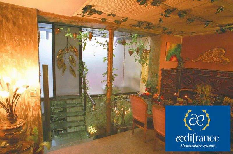 Duplex - 100 m² - 5 pièces