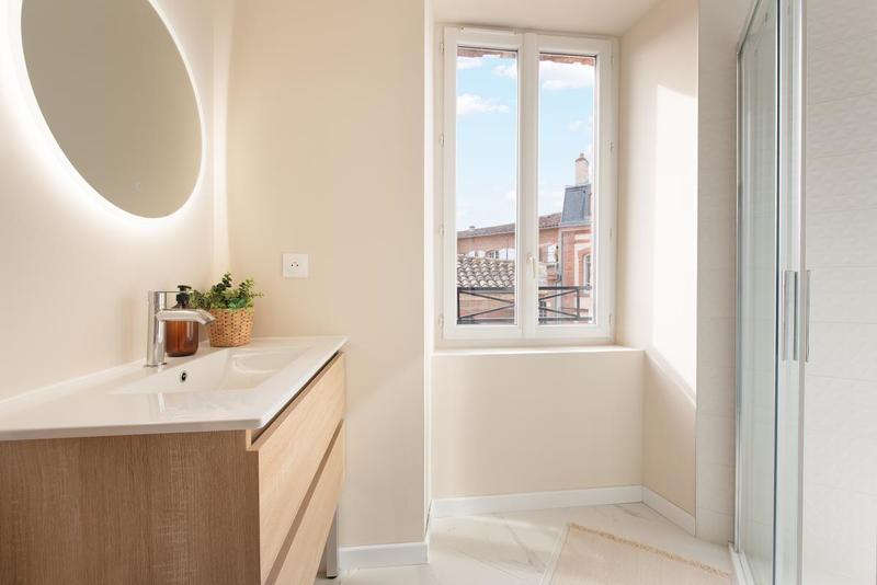 Appartement - 44 m² - 2 pièces