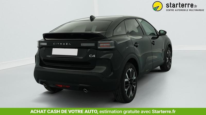 Citroën C4 Hybride 136 e-Dcs6 Max