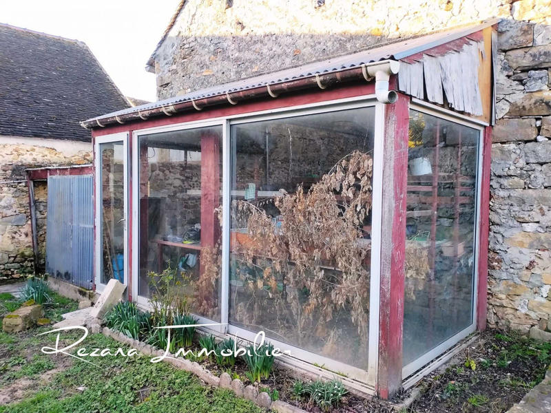 Maison ancienne - 160 m² - 7 pièces