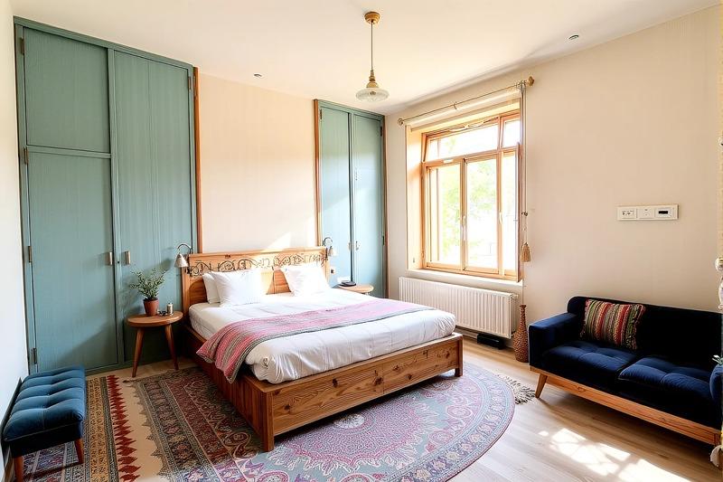 Maison de ville - 110 m² - 5 pièces