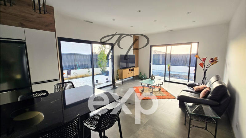 Villa - 120 m² - 5 pièces