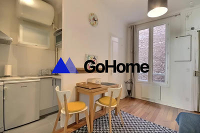 Appartement - 30 m² - 2 pièces