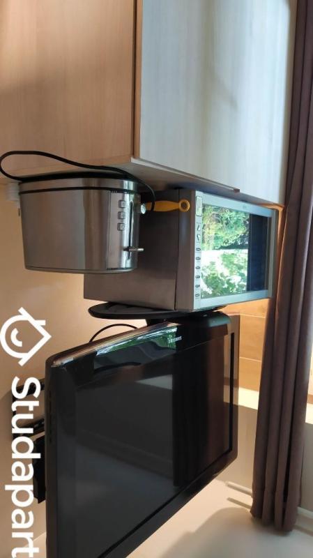 Appartement - 10 m² - 1 pièce