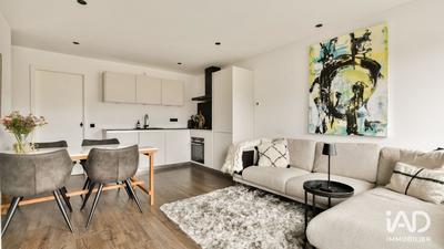 Appartement - 46 m² - 2 pièces