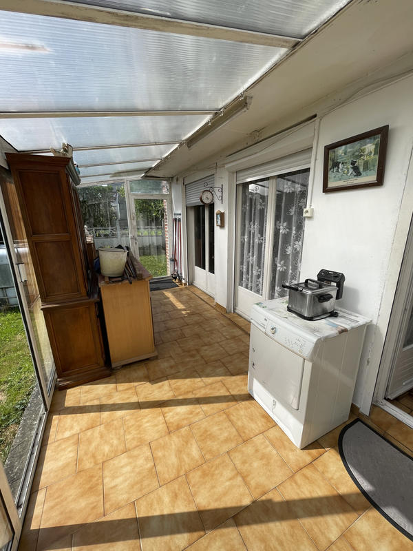 Appartement - 72 m² - 5 pièces