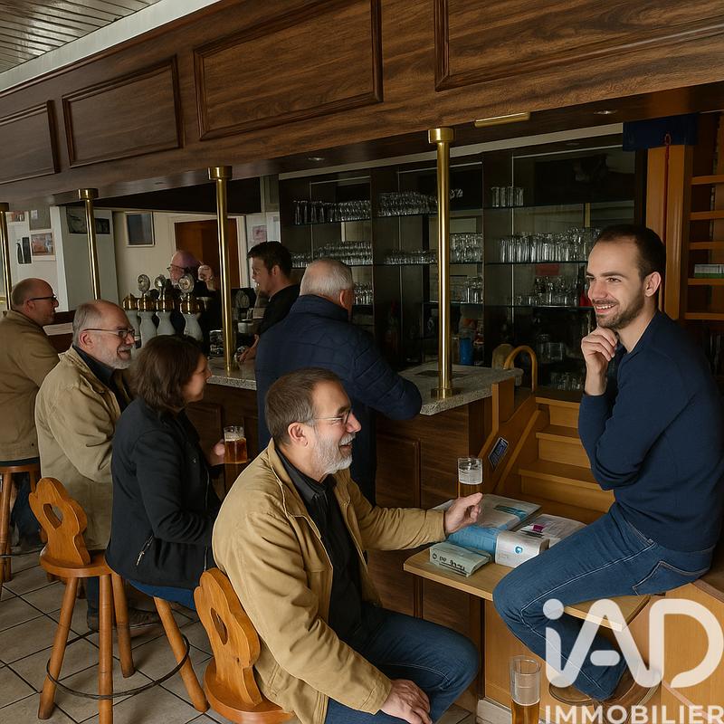 Maison - 260 m² - 11 pièces