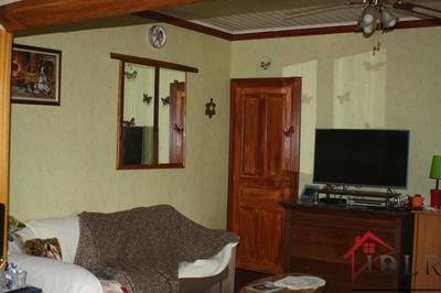 Maison de village - 115 m² - 6 pièces