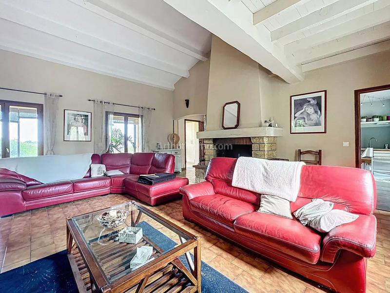 Maison - 168 m² - 5 pièces