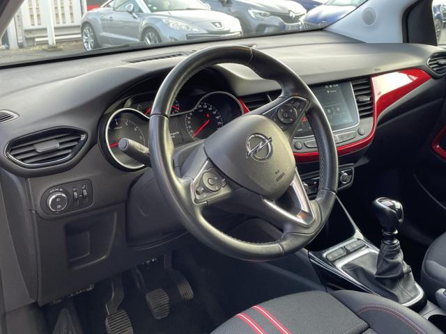 Opel Crossland 1.5 d 110 ch Bvm6 Gs