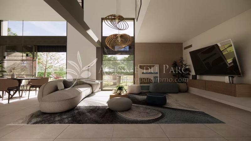 Villa - 160 m² - 5 pièces